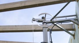 Mast gasdichte Durchführung MGD für Tauchmotorrührwerk
