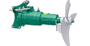 Tauchmotor Rührwerk Optimix 2G 150-275
