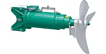 Tauchmotor Rührwerk Optimix 3G