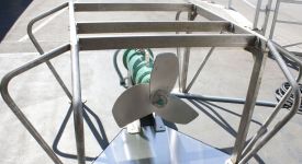 Tauchmotor Rührwerk Optimix 3G