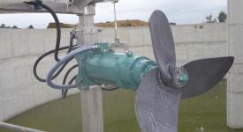 Tauchmotor Rührwerk Optimix 3G
