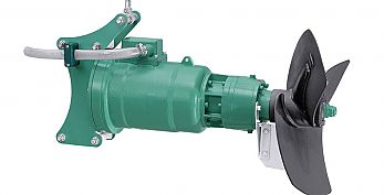 Tauchmotor Rührwerk Optimix 2G